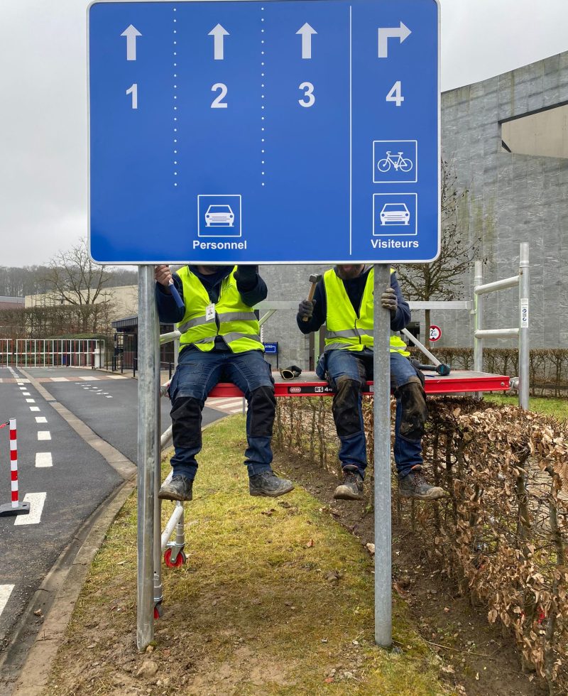 panneaux tous formats